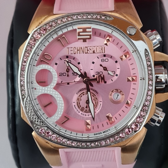 TechnoSport Watch Womens Techno sport Watch Color Splash 200 | eBay main image 4